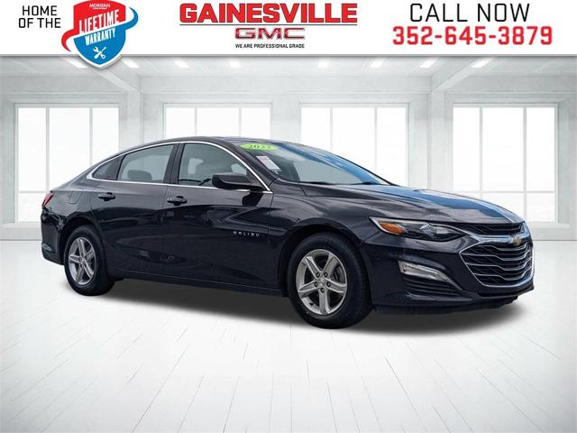 2022 Chevrolet Malibu
