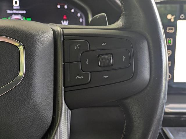 Photo of 2022 White Frost Tri-Coat GMC Sierra 1500