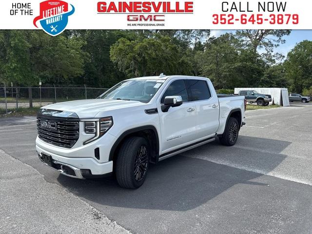 2022 GMC Sierra 1500