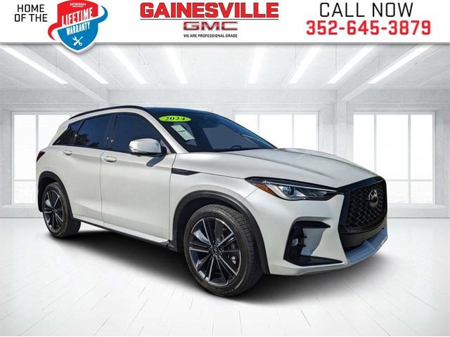 2024 Infiniti QX50