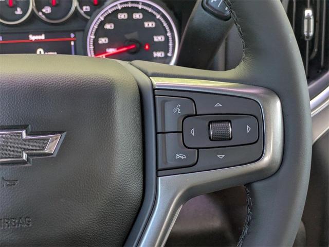 Photo of 2022 Northsky Blue Metallic Chevrolet Silverado 1500 Limited