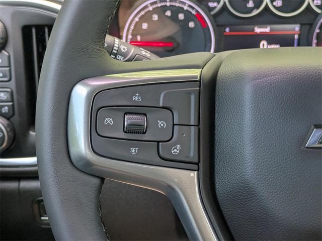 Photo of 2022 Northsky Blue Metallic Chevrolet Silverado 1500 Limited