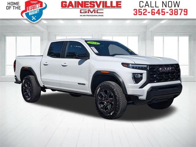 2024 GMC Canyon