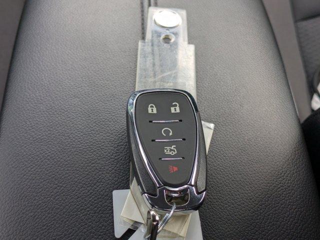 Photo of 2024 Summit White Chevrolet Malibu