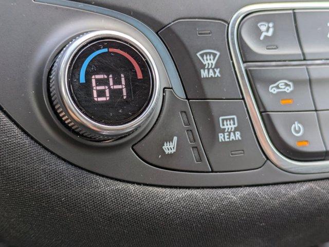 Photo of 2024 Summit White Chevrolet Malibu