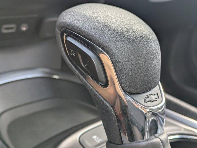 Photo of 2024 Summit White Chevrolet Malibu