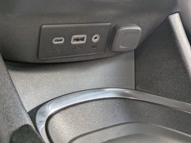 Photo of 2024 Summit White Chevrolet Malibu