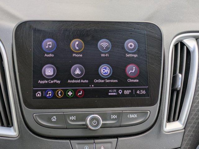 Photo of 2024 Summit White Chevrolet Malibu