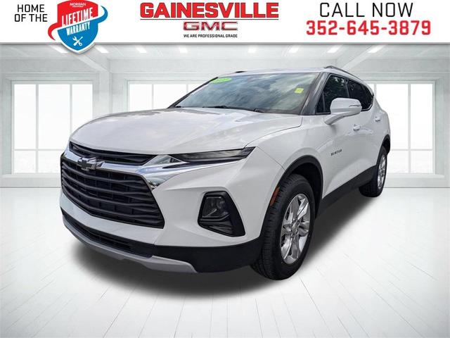 2022 Chevrolet Blazer