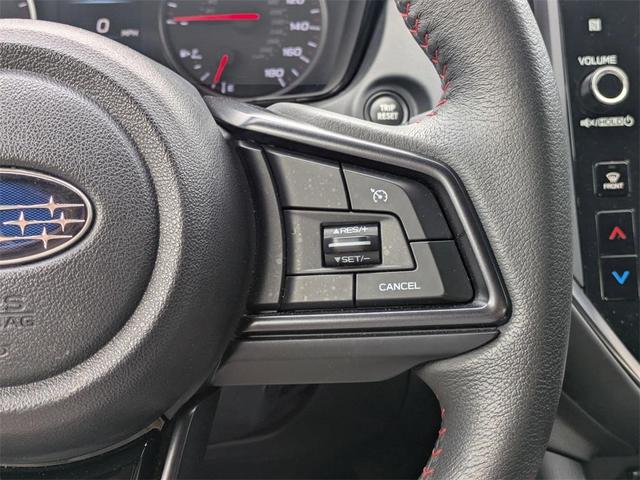 Photo of 2023 Sapphire Blue Subaru WRX