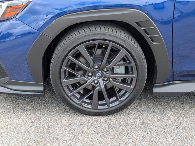 Photo of 2023 Sapphire Blue Subaru WRX