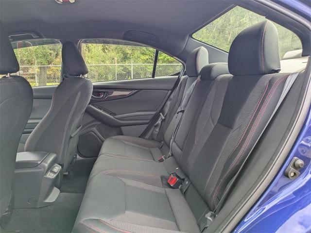 Photo of 2023 Sapphire Blue Subaru WRX