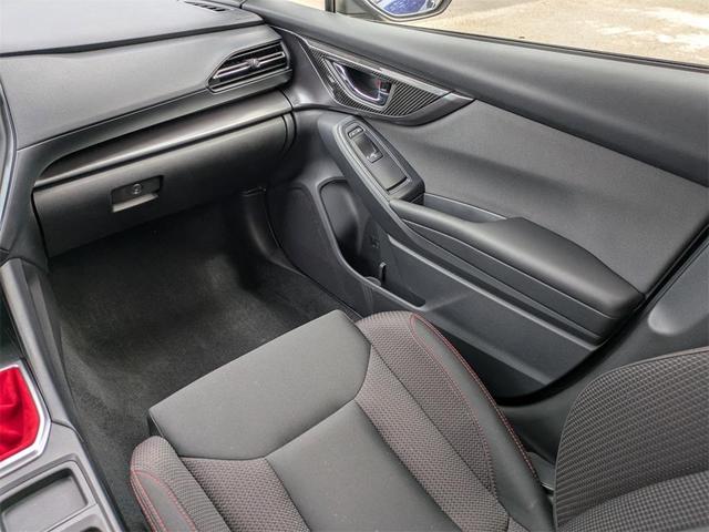 Photo of 2023 Sapphire Blue Subaru WRX