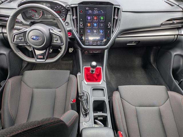 Photo of 2023 Sapphire Blue Subaru WRX
