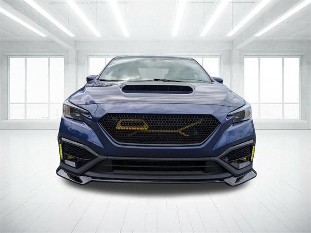 Photo of 2023 Sapphire Blue Subaru WRX