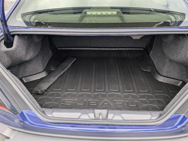 Photo of 2023 Sapphire Blue Subaru WRX
