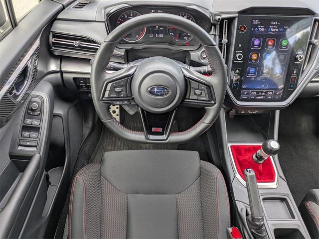 Photo of 2023 Sapphire Blue Subaru WRX