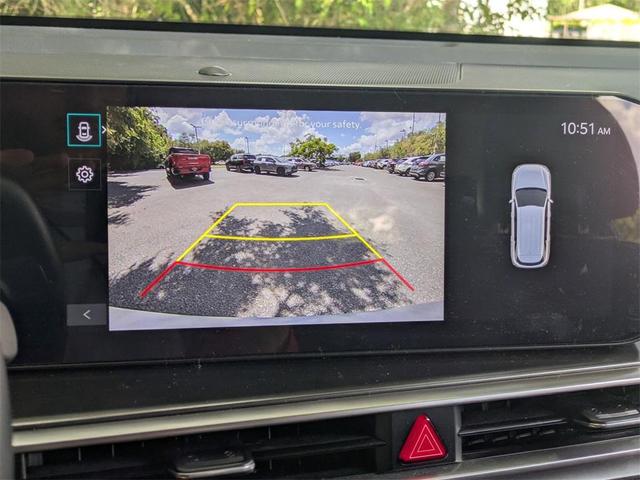 Photo of 2024 Wolf Gray Kia Sorento