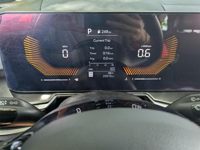 Photo of 2024 Wolf Gray Kia Sorento