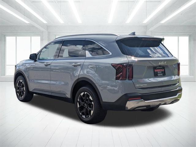 Photo of 2024 Wolf Gray Kia Sorento
