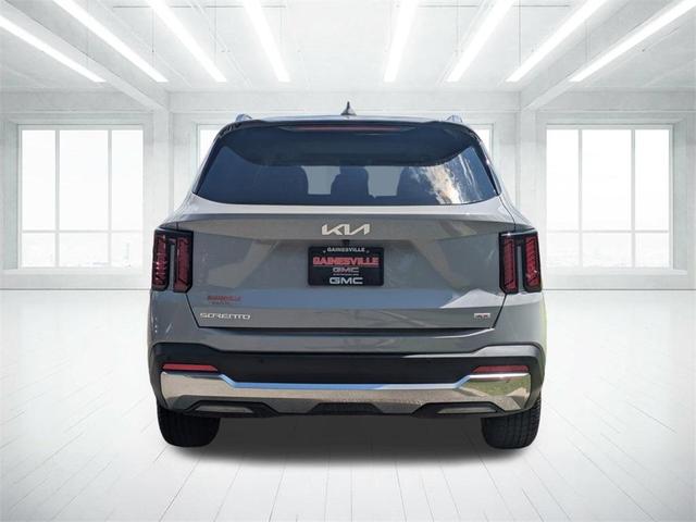 Photo of 2024 Wolf Gray Kia Sorento