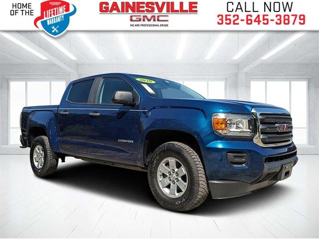 2020 GMC Canyon