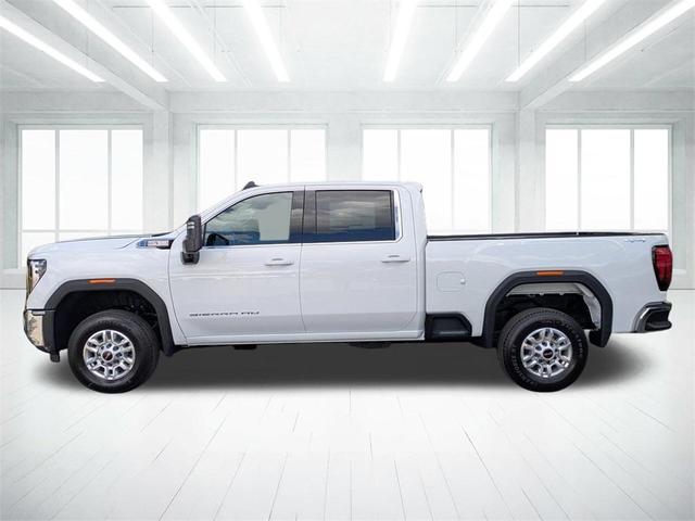 Photo of 2026 Summit White GMC Sierra 2500
