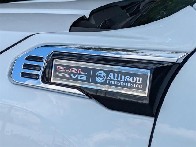 Photo of 2026 Summit White GMC Sierra 2500