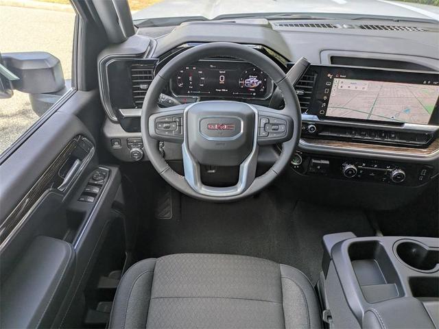 Photo of 2026 Summit White GMC Sierra 2500