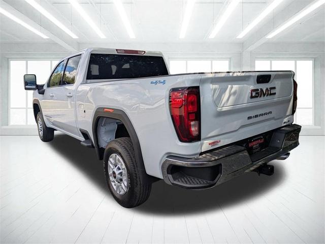 Photo of 2026 Summit White GMC Sierra 2500