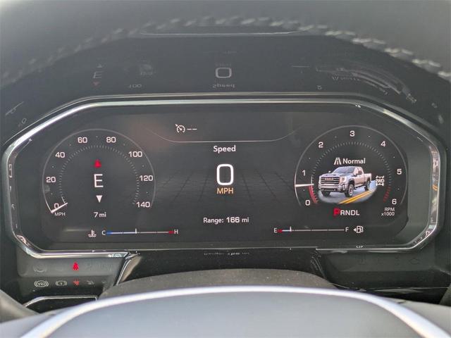 Photo of 2026 Summit White GMC Sierra 2500