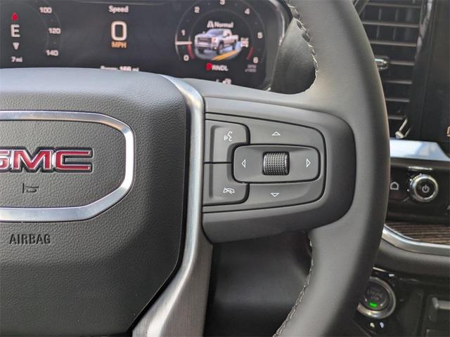 Photo of 2026 Summit White GMC Sierra 2500