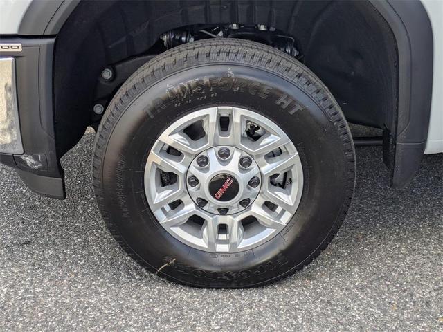 Photo of 2026 Summit White GMC Sierra 2500