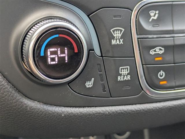 Photo of 2022 Blue Glow Metallic Chevrolet Equinox