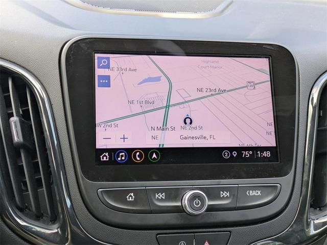 Photo of 2022 Blue Glow Metallic Chevrolet Equinox