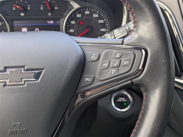 Photo of 2022 Blue Glow Metallic Chevrolet Equinox