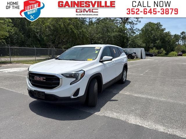 2019 GMC Terrain