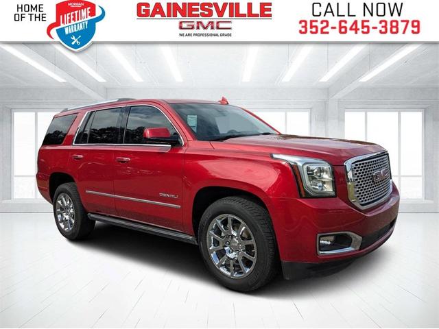 2015 GMC Yukon