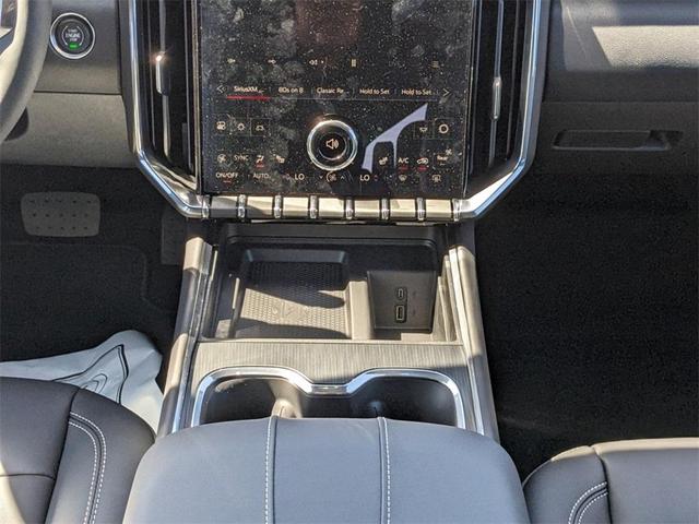 Photo of 2025 Volcanic Red GMC Acadia
