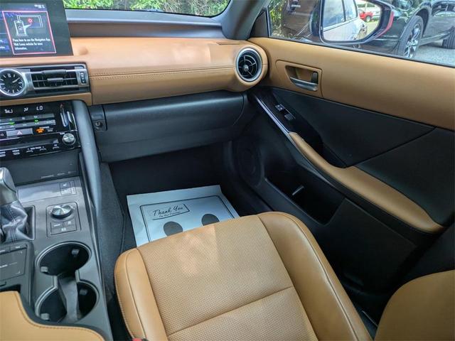 Photo of 2021 Matador Red Mica Lexus IS 300