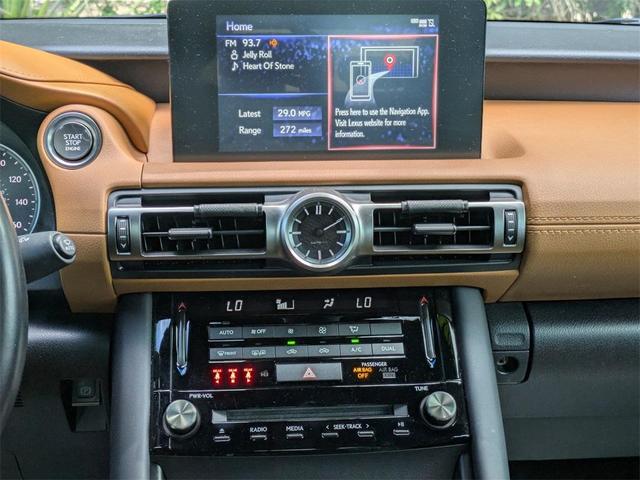 Photo of 2021 Matador Red Mica Lexus IS 300