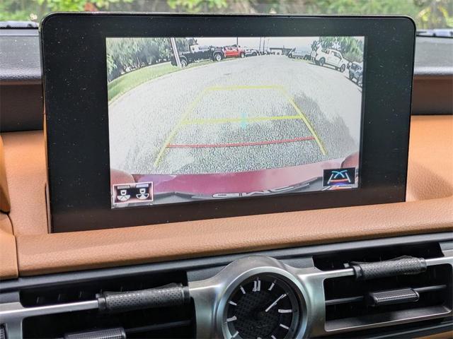 Photo of 2021 Matador Red Mica Lexus IS 300