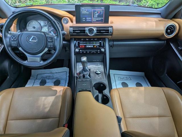 Photo of 2021 Matador Red Mica Lexus IS 300