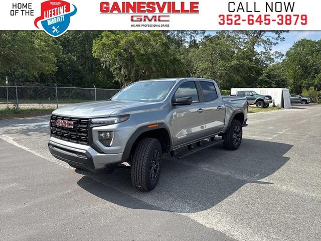 2024 GMC Canyon