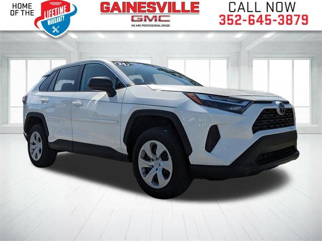 2024 Toyota RAV4