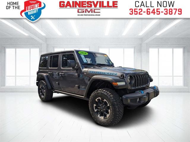 2024 Jeep Wrangler 4xe