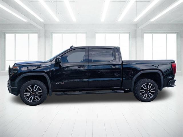 Photo of 2022 Onyx Black GMC Sierra 1500