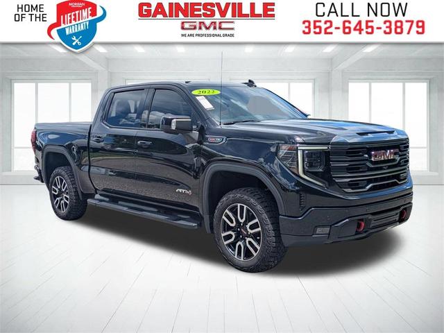 Photo of 2022 Onyx Black GMC Sierra 1500