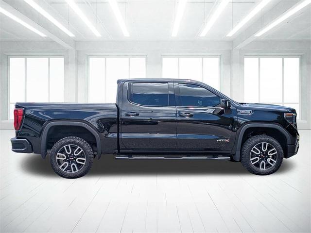 Photo of 2022 Onyx Black GMC Sierra 1500