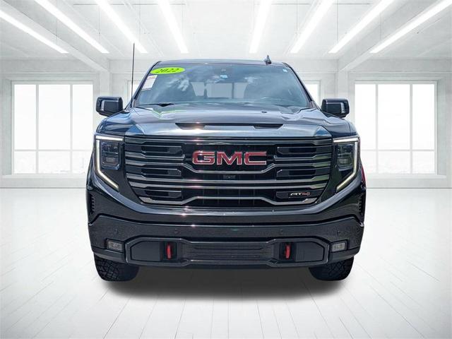 Photo of 2022 Onyx Black GMC Sierra 1500